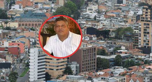 Docente viajó a Bogotá para asistir a una feria y terminó hospitalizado: habría sido drogado y robado