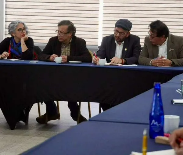 Pacto Histórico confirmó que Gustavo Petro será su máximo líder: va por las regionales