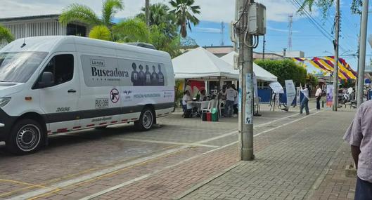 UBPD inicia recorridos en Cesar y La Guajira para búsqueda e identificación de personas desaparecidas