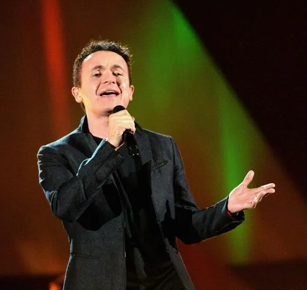Concierto de Fonseca en Bogotá cambiaría de escenario: sería en el Vive Claro