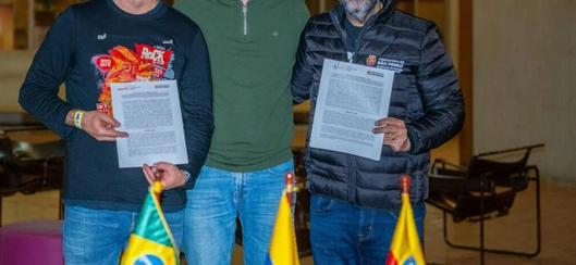 Bogotá y São Paulo refuerzan alianza cultural internacional con intercambio de eventos artísticos y proyectos conjuntos