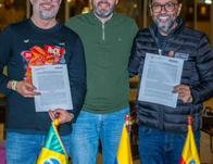 Bogotá y São Paulo fortalecen sus lazos culturales para realizar intercambio artístico en 2027 