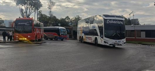 Terminal de Transporte de Bogotá formaliza relaciones comerciales e implementa sistema de pagos digitales en todas sus sedes