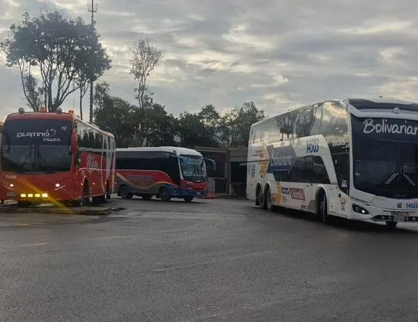 Terminal de Transporte de Bogotá formaliza acuerdos con transportadores y digitaliza el recaudo 