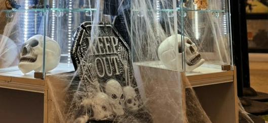 Avenida Chile Centro Comercial presenta agenda de terror, cosplay y arte geek durante octubre en Bogotá