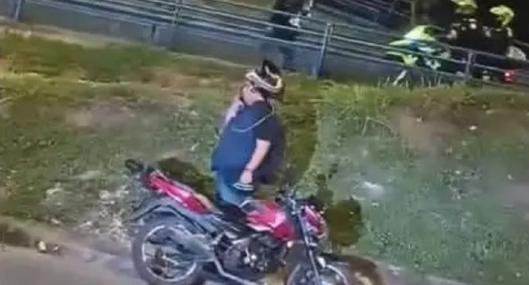 Dicen quiénes estarían detrás del atentado a policías en Cali; joven de 23 años lanzó granada