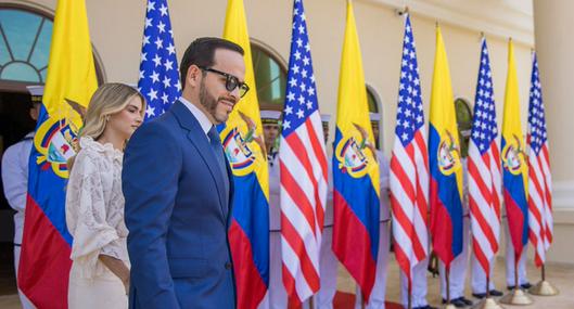 "3 semanas": dan plazo clave para De la Espriella por decisión (de plata) de EE. UU. con Colombia