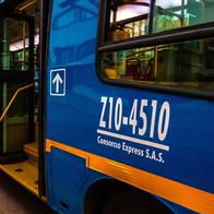 Robaron a pasajeros de bus del SITP en Bogotá: se llevaron 8 millones de pesos