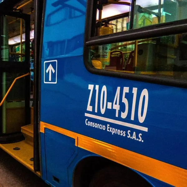 Robaron a pasajeros de bus del SITP en Bogotá: se llevaron 8 millones de pesos