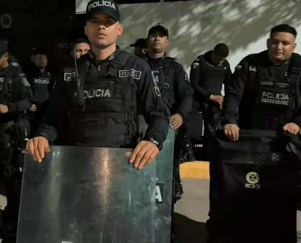 Operación Blindaje: 587 policías y militares fueron desplegados en Barranquilla