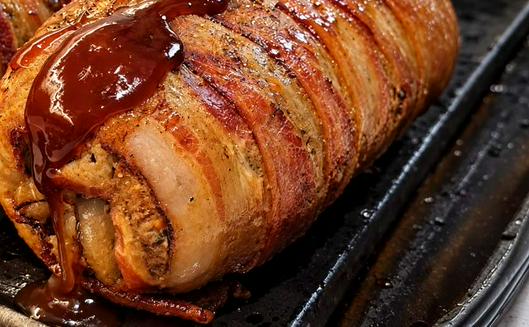 Cómo preparar rollo de carne con tocineta: receta paso a paso recomendada por el chef Didier Castaño