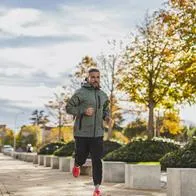 Chaqueta impermeable para correr por $110.603: características y precio