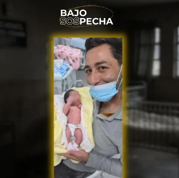 Bebé fue llevada al ICBF y su padre denuncia presuntas irregularidades