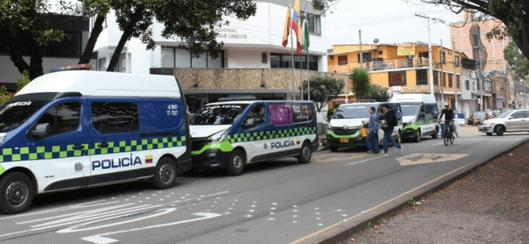 Bogotá reduce hacinamiento en Centros de Detención Transitoria gracias a estrategias integradas y aplicación digital