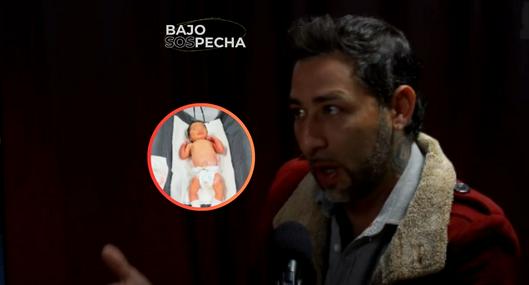 Padre busca que le den la custodia de su hija recién nacida en Bogotá: ahora está en manos del ICBF