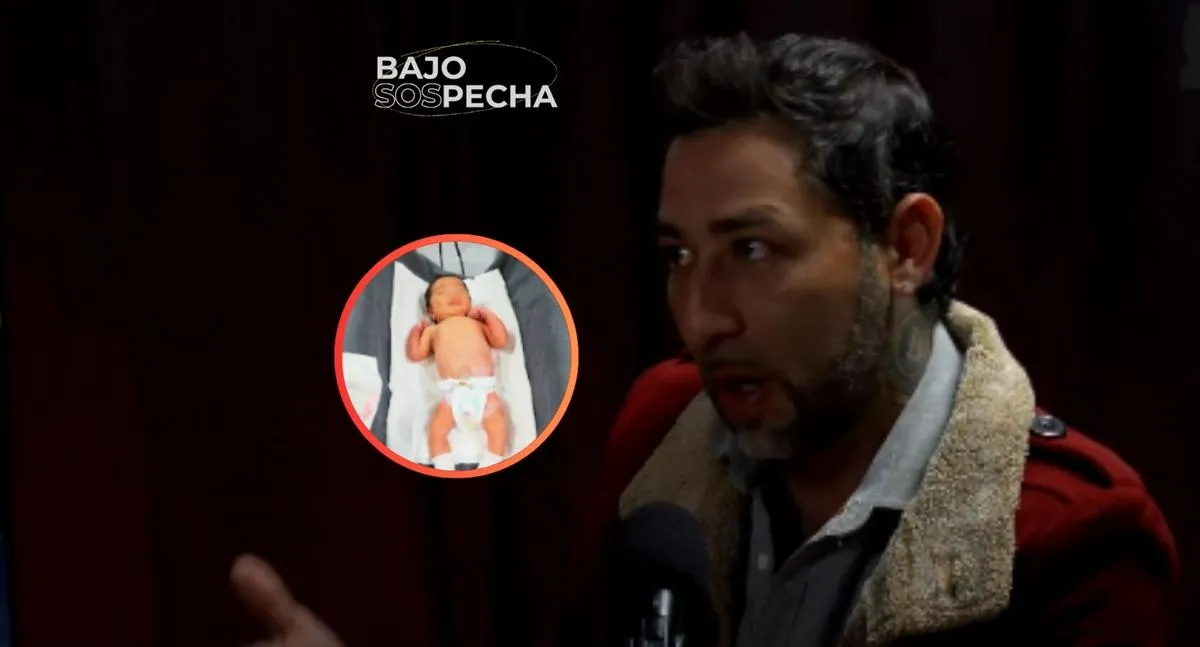 Padre busca que le den la custodia de su bebé en Bogotá: está en el ICBF