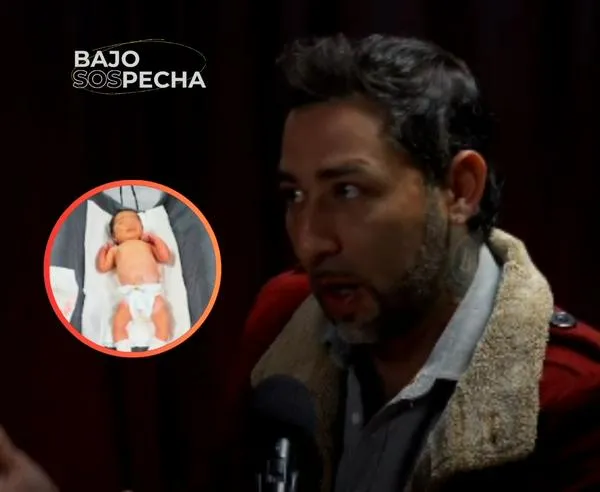 Padre busca que le den la custodia de su bebé en Bogotá: está en el ICBF