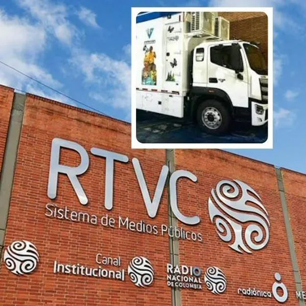 Empresa tras desfalco que RTVC denunció con unidad móvil por sobrecostos y falla