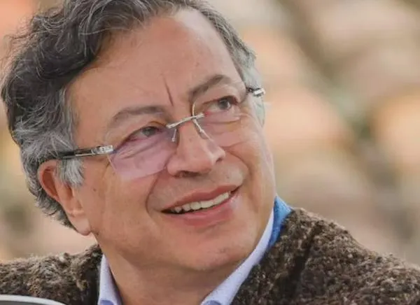 Gustavo Petro es elegido presidente del Pacto Histórico