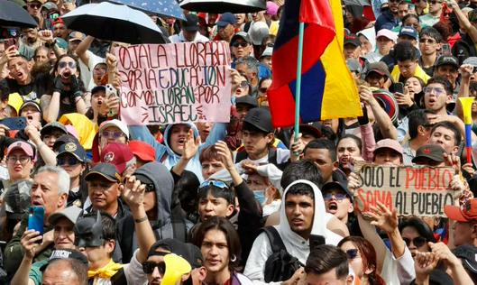 ONU Derechos Humanos evalúa decreto sobre protesta social en Colombia: recomendaciones, avances y preocupaciones señaladas