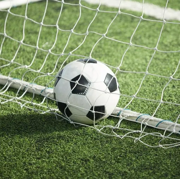 Arcos de fútbol portátiles: kit de 2 por $114.000