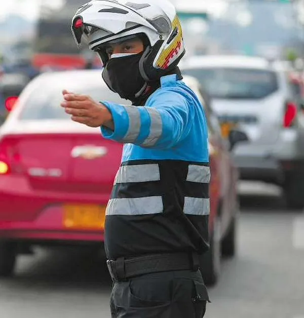 Cundinamarca ofrece descuentos de hasta el 100 % en intereses de comparendos: cómo aplicar