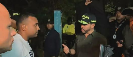 Frase “Bienvenido a la Patria Milagro”: el presidente De La Espriella la dirige a capturados en operativo antidelincuencia en Barranquilla