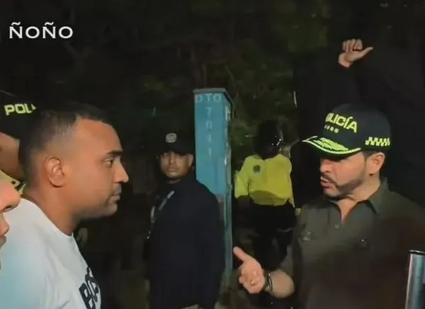 “Bienvenido a la Patria Milagro, Ñoño”: Abelardo lo volvió a hacer de nuevo