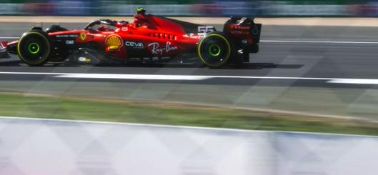 Salim Hanna, piloto colombiano, es seleccionado por la Ferrari Driver Academy para competir en la Fórmula 3