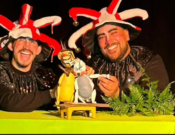 Al Teatro de la Montaña llega 'Breves historias del mundo', conoce en familia diferentes culturas del mundo 