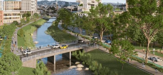 Bogotá anuncia jornada de participación ciudadana en el Canal Salitre para dialogar sobre espacio público y transformación urbana