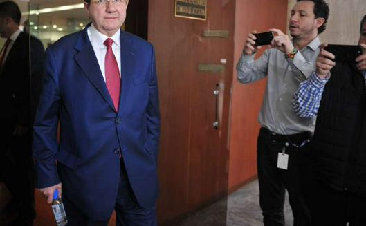 Corte Suprema confirma condena y extradición contra el exmagistrado José Leónidas Bustos por el cartel de la toga