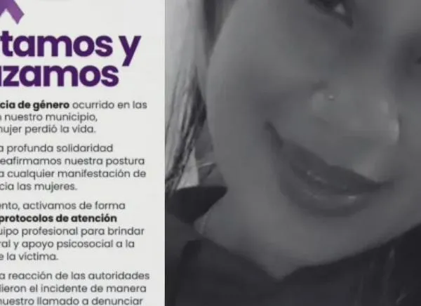 ¡Lamentable! El Líbano rechaza el feminicidio de Niversy Pereira