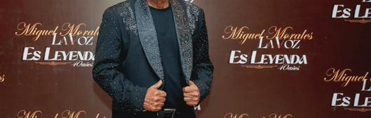 Miguel Morales lanza el álbum ‘Es Leyenda 40 años’ para conmemorar su trayectoria y reunir generaciones del vallenato