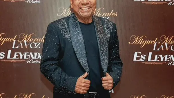 “Como El Chavo del 8, no paso de moda”: Miguel Morales celebra 40 años de carrera con nuevo álbum