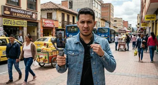 Grabar videos con buen sonido era un lío hasta que encontré estos micrófonos en menos de $ 160.000