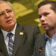 El Inpec confirmó la salida de la cárcel de Iván Name y Andrés Calle tras recibir libertad provisional por vencimiento de términos en el caso UNGRD.