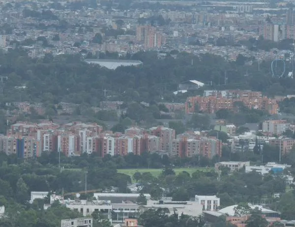 Consulta el pronóstico del tiempo en Bogotá para este sábado 17 de octubre de 2026 