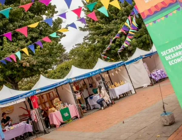 Festival Joven en Bogotá: conozca 40 emprendimientos este sábado en el Parque Alcalá 