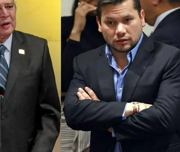 Caso Ungrd: Iván Name y Andrés Calle ya salieron de La Picota por vencimiento de términos