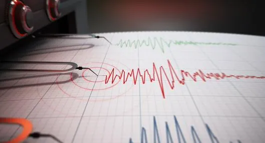 Temblor movió a Colombia hoy viernes 16 de octubre: muestran municipios más cercanos al epicentro