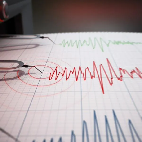 Temblor hoy 16/10/26 de magnitud 2,4 en Tolima: epicentro y SGC da reporte