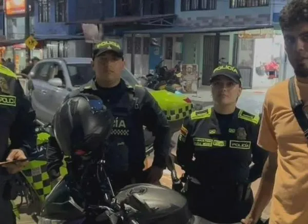 Así recuperaron una moto robada en Ibagué: utilizaron su GPS