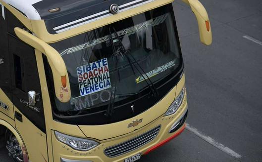 Avanzan las obras de mantenimiento en la vía Soacha-Sibaté: estos son los horarios y sectores con restricciones de movilidad