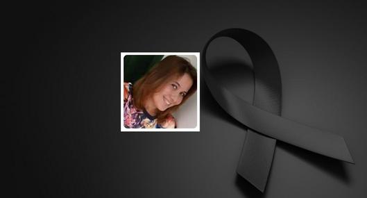 Murió reconocida presentadora de televisión a sus 43 años, de forma repentina: luto en periodismo