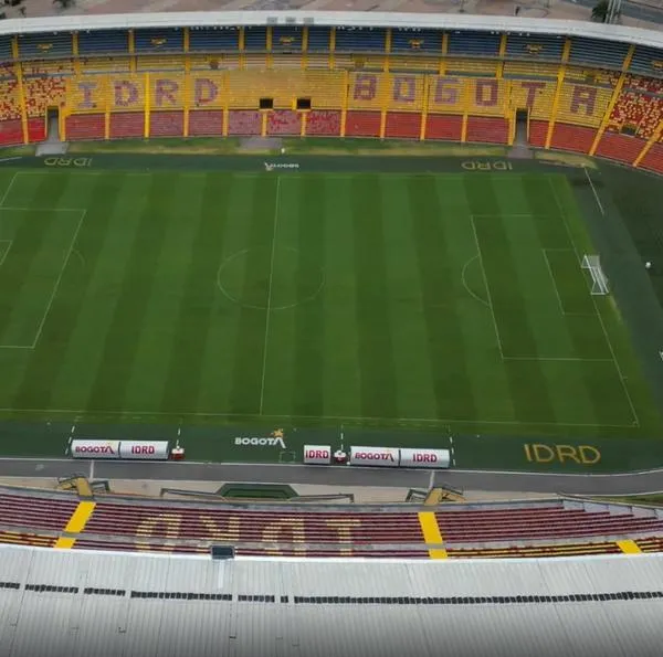 Estadio El Campín