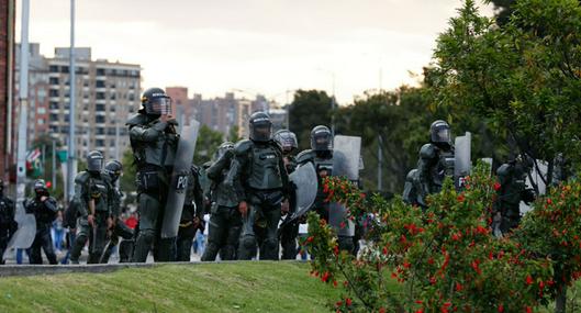 Policía acabó con la UNDMO; cambio sensible con una nueva Unidad Nacional Antidisturbios