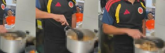 Renuncia de asesor de la Agencia Nacional de Tierras tras polémica por video cocinando armadillo en Bogotá