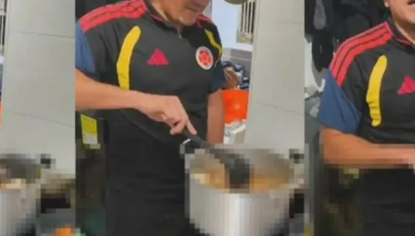 Renunció funcionario del Gobierno que se grabó cocinando armadillo