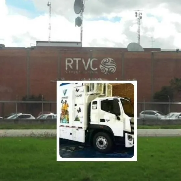 Contrato de RTVC durante Petro de unidad móvil con supuestos sobrecostos y falla